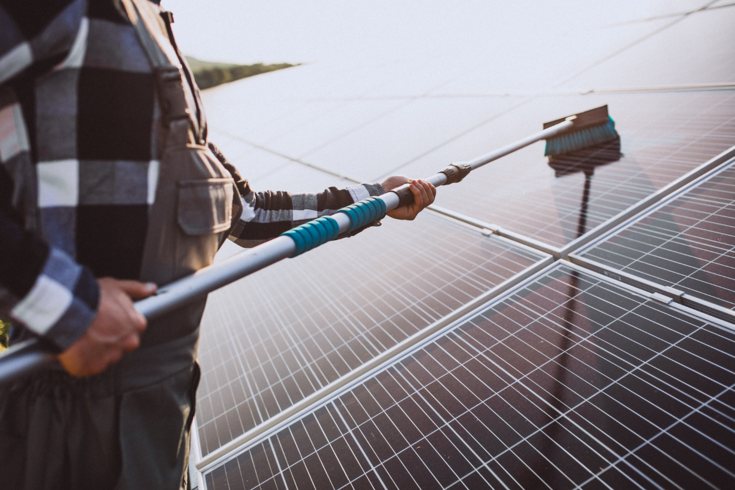 Everything You Need to Know About How to Clean Solar Panels System