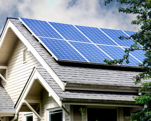 home solar