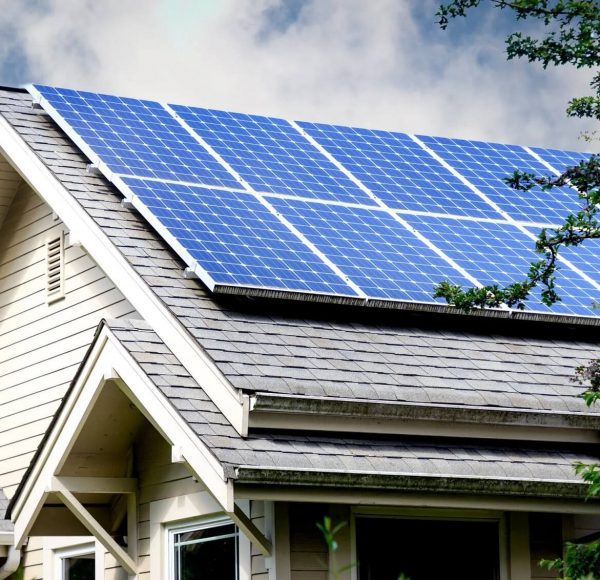 home solar